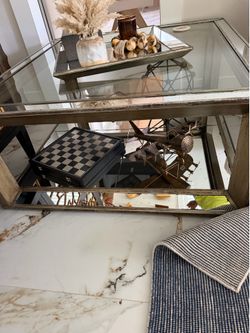 Coffee table