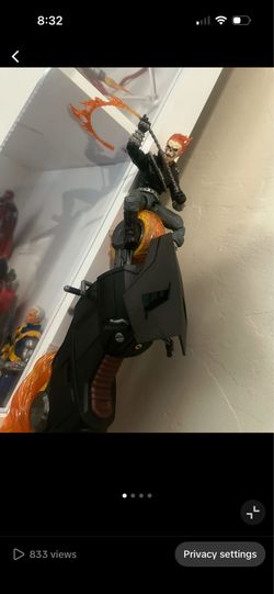 Marvel legends ghost rider