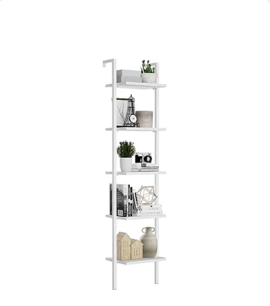 Ladder Shelf