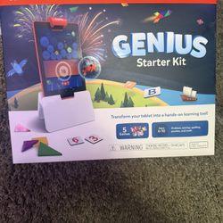 Osmo Genius Starter Kit