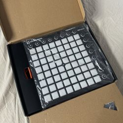 NOVATION LAUNCHPAD 