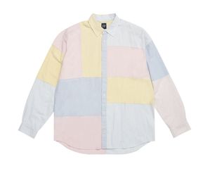 Palace X Gap Oxford Drop Shoulder Shirt