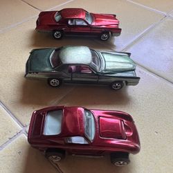 Johnny Lightning Toppers