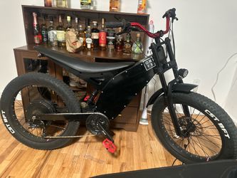 Onyx stealth bomber e-bike upgrade