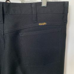 Vintage Wrangler Polyester Pants M