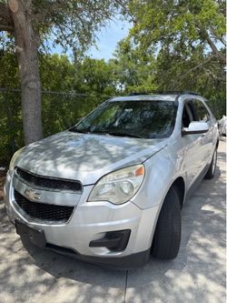 Chevrolet equinox v6