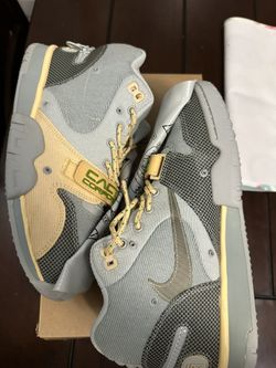 Nike Air Trainer Travis Scott Grey Haze