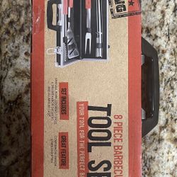 Brand New BBQ Tool Set