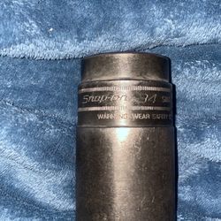 Snap On 34mm Impact Socket