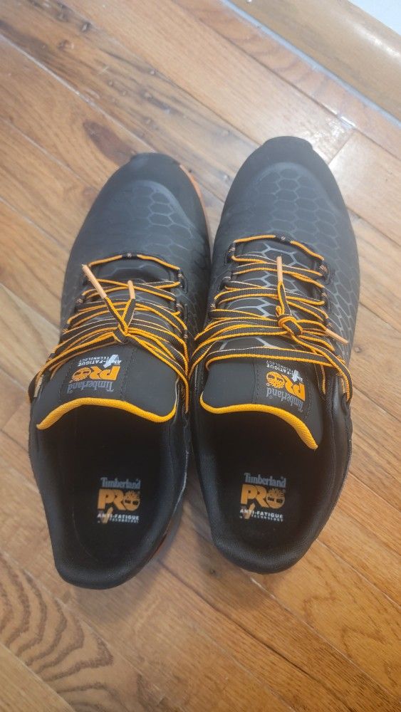 Timberland Anti Fatigue Men's Shoe Size 11.5M