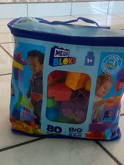 Mega blocks for toddlers