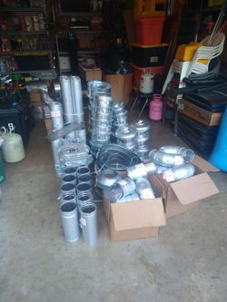 Brand new HVAC everything together