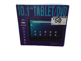 Proscan Peltdv1029 Black Portable Video Player