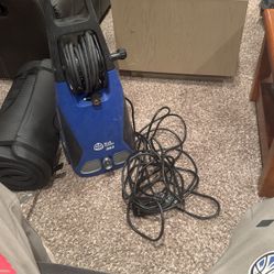 Pressure Washer