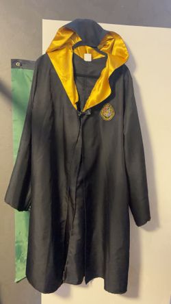 Harry Potter robe adult one size fits all