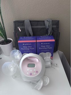 Breastfeeding pump