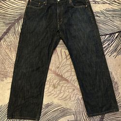 LEVI STRAUSS 569 W40L32