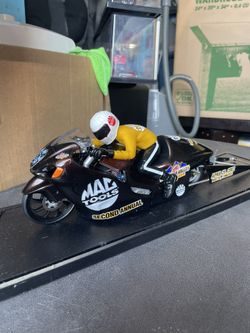 Mac Tools Motorcycle Collectible 
