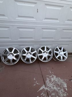 Cadillac Rims