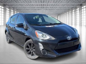 2016 Toyota Prius c