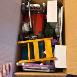 Various Doll Furniture $20