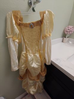 Belle Costume Small 4/5