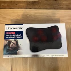 Heated Massage Pillow