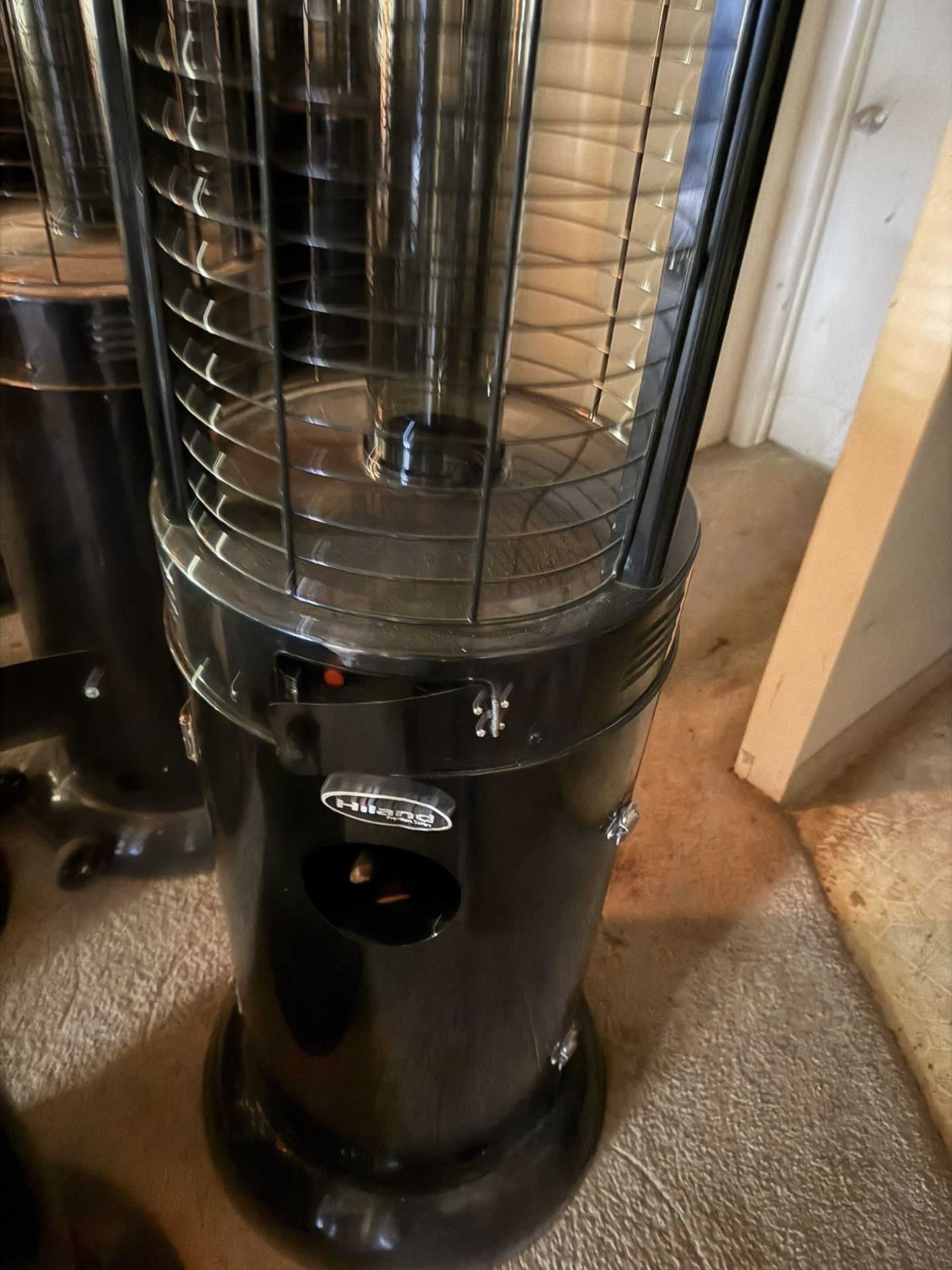 Heaters
