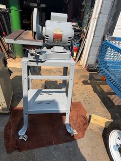 Rockwell 12” Sanding wheel with stand