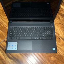 dell touchscreen laptop 
