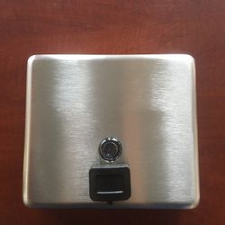 New In The Box ASI Commercial Soap Dispensers