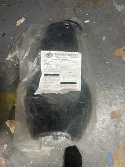 2000 and up Harley-Davidson Softail Deuce 2-up seat.