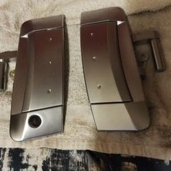 2006 350Z DOOR HANDLES