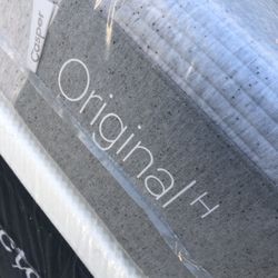 California King Size Casper Original Hybrid Memory Foam Mattress Bed Purple Premier Nectar Copper Tempurpedic Serta Sealy Stearns Foster Beautyrest 