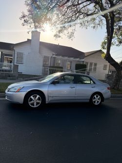 2005 Honda Accord