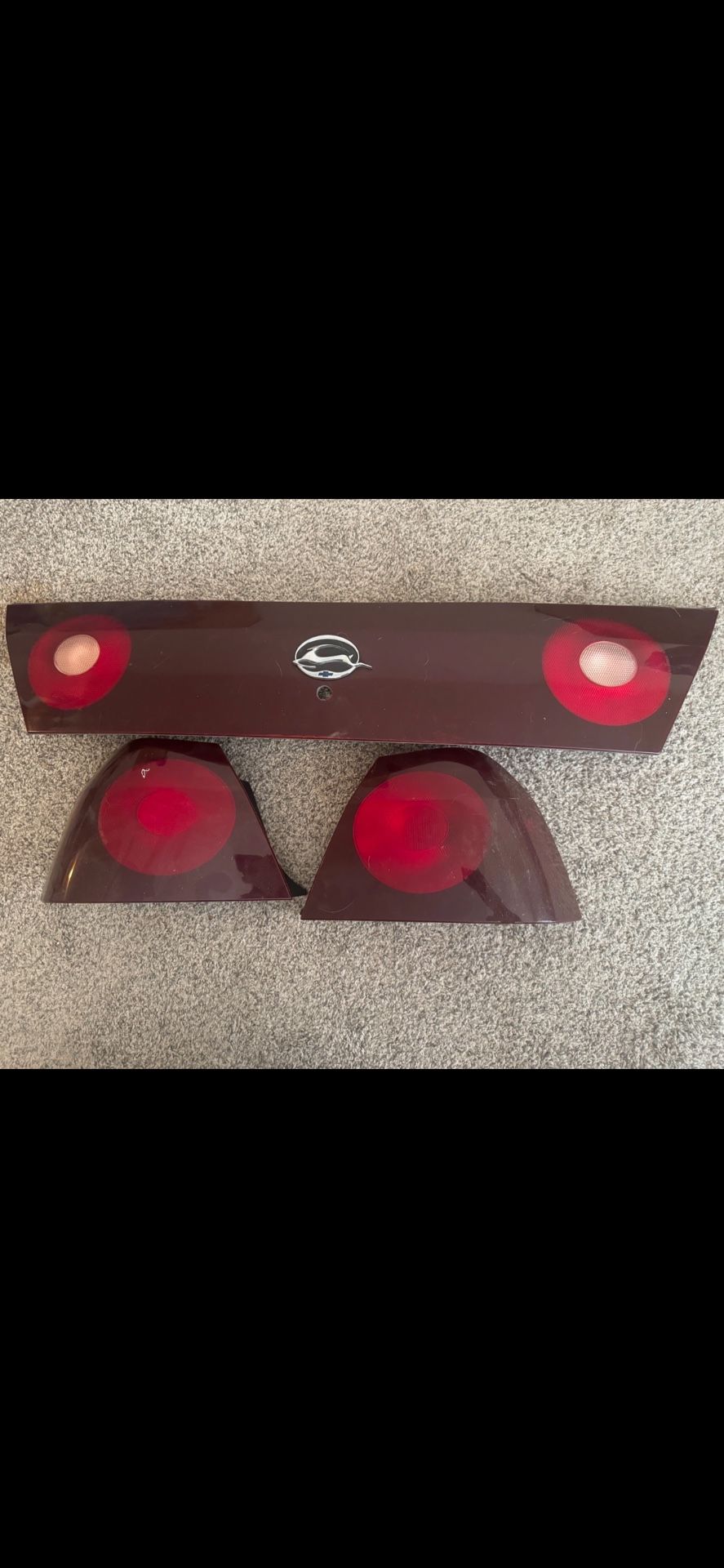 Chevrolet Impala Tail Light Assembly