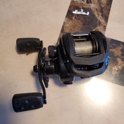 Abu Garcia Promax  Casting Reel