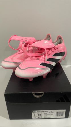 Adidas Predator Elite FT FG Soccer Cleats