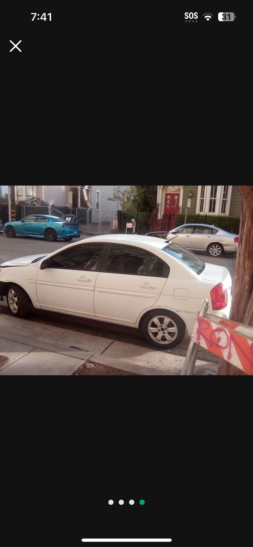 2006 Hyundai Accent