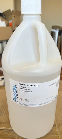 Propylene Glycol Food Grade