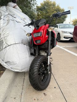 Must Go!! MOTORCYCLE