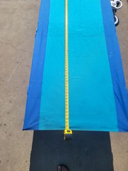 Camping Cot, foldable, large size.