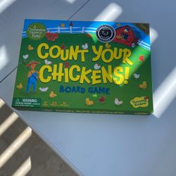 Count Your Chickens Game 