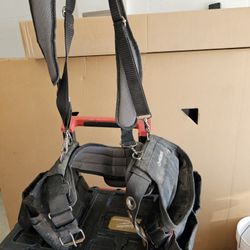 Husky Tool Belt