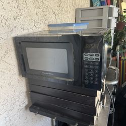 Microwave Good Working 