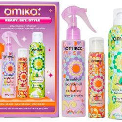 Amika Ready Set Style 