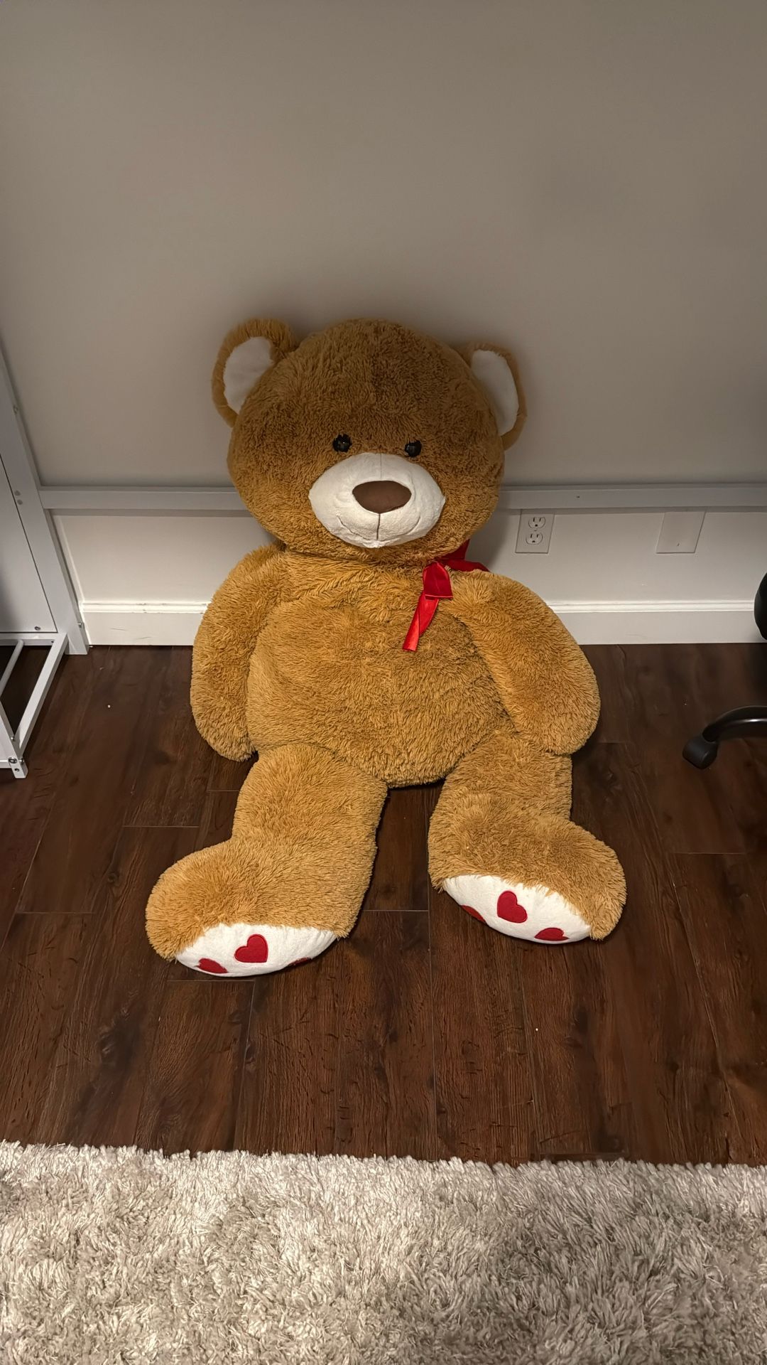 Oversized Teddy Bear