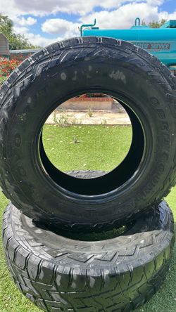 Toyo 35”