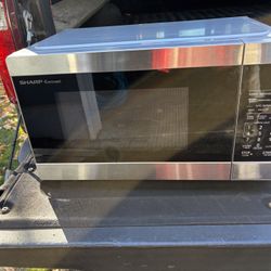 Sharp Microwave Model SMC0960KS 