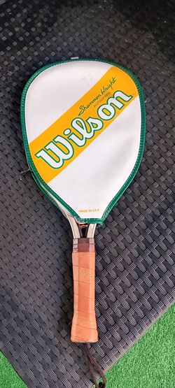 Tennis rackets